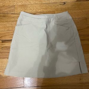 Women’s Golf Skirt